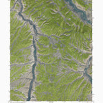 CO-BARCUS CREEK SE: GeoChange 1964-2011 Preview 1