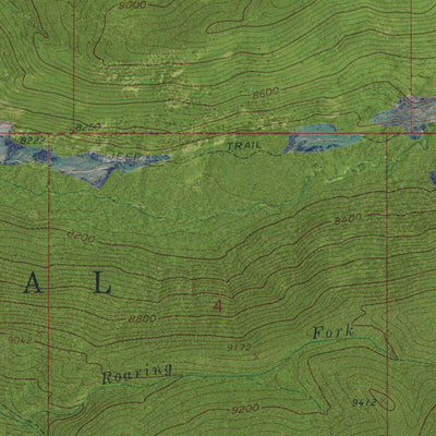 CO-FLOYD PEAK: GeoChange 1957-2011 Preview 2