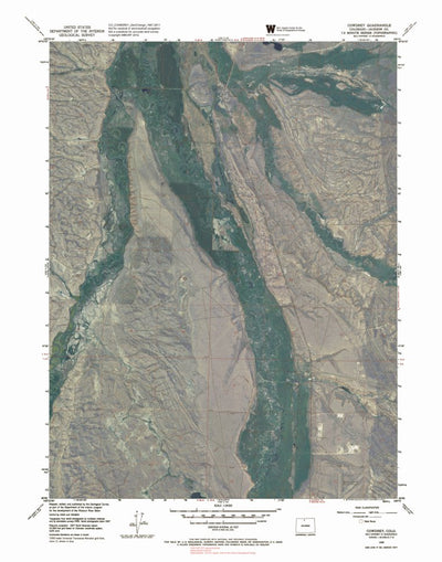 CO-COWDREY: GeoChange 1947-2011 Preview 1