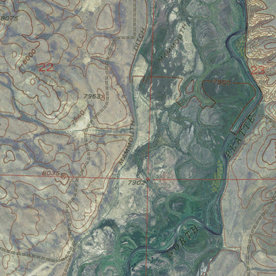 CO-COWDREY: GeoChange 1947-2011 Preview 3