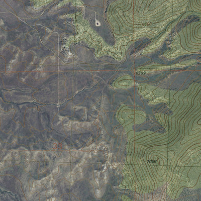 CO-JUNIPER MOUNTAIN: GeoChange 1981-2011 Preview 2