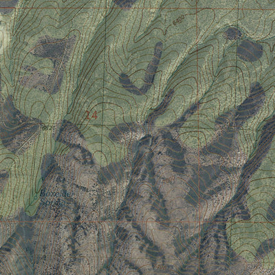 CO-JUNIPER MOUNTAIN: GeoChange 1981-2011 Preview 3