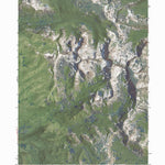 CO-MOUNT ZIRKEL: GeoChange 1952-2011 Preview 1