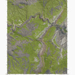 CO-INDIAN WATER CANYON: GeoChange 1961-2011 Preview 1