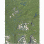 CO-DAVIS PEAK: GeoChange 1952-2011 Preview 1