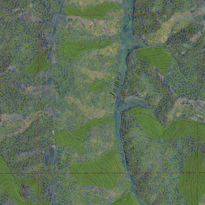 CO-NINEMILE GAP: GeoChange 1962-2011 Preview 2