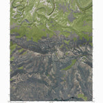 CO-TANKS PEAK: GeoChange 1961-2011 Preview 1