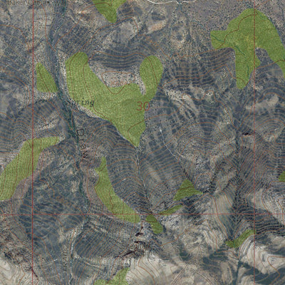 CO-TANKS PEAK: GeoChange 1961-2011 Preview 3