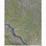 CO-SMIZER GULCH: GeoChange 1964-2011 Preview 1