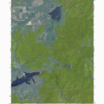 CO-BLACKTAIL MOUNTAIN: GeoChange 1968-2011 Preview 1