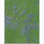 CO-HAYDEN GULCH: GeoChange 1970-2009 Preview 1