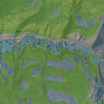 CO-HAYDEN GULCH: GeoChange 1970-2009 Preview 2