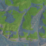 CO-HAYDEN GULCH: GeoChange 1970-2009 Preview 3