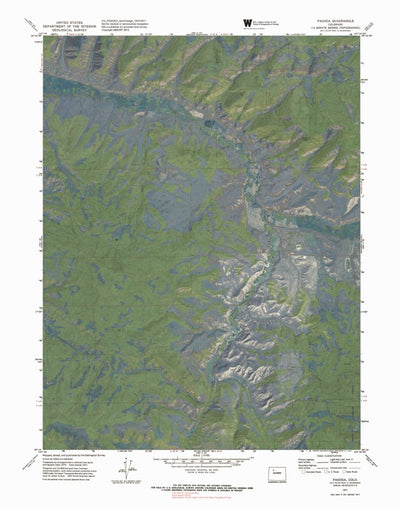 CO-PAGODA: GeoChange 1970-2011 Preview 1