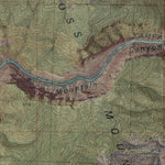 CO-CROSS MOUNTAIN CANYON: GeoChange 1981-2011 Preview 3