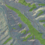 CO-ROCK SPRING GULCH: GeoChange 1970-2011 Preview 3