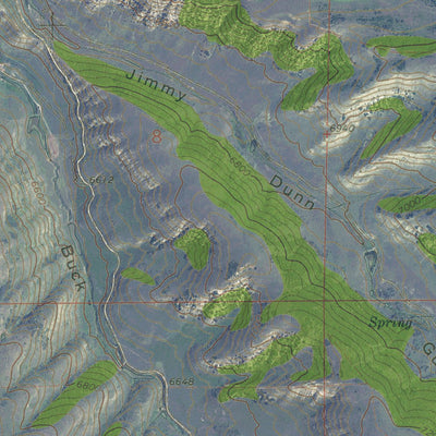 CO-ROCK SPRING GULCH: GeoChange 1970-2011 Preview 3