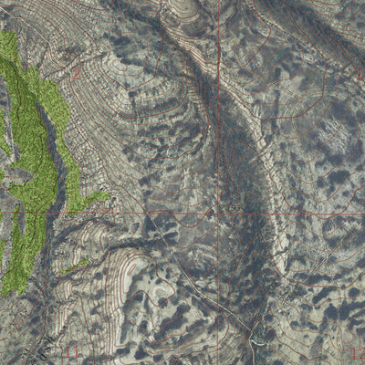 CO-SHEEPHERDER SPRINGS: GeoChange 1968-2011 Preview 3