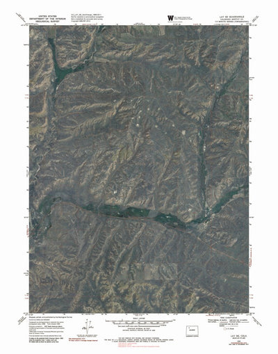 CO-LAY SE: GeoChange 1968-2011 Preview 1