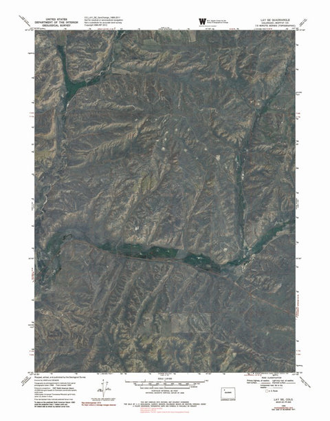 CO-LAY SE: GeoChange 1968-2011 Preview 1