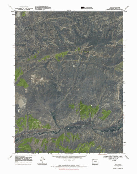 CO-LAY: GeoChange 1968-2011 Preview 1