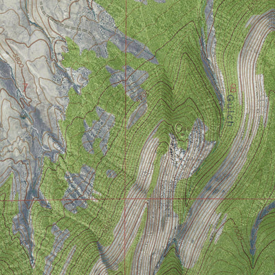 CO-DIVIDE CREEK: GeoChange 1961-2011 Preview 3