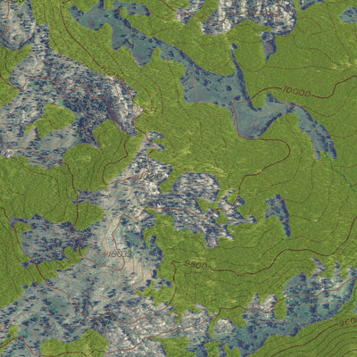 CO-MOUNT WERNER: GeoChange 1952-2011 Preview 2