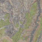 CO-CACTUS RESERVOIR: GeoChange 1961-2011 Preview 3