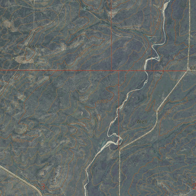 CO-IRON SPRINGS: GeoChange 1968-2011 Preview 2