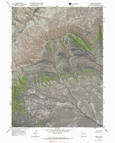 CO-G SPRING: GeoChange 1965-2011 Preview 1