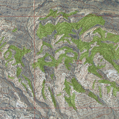 CO-G SPRING: GeoChange 1965-2011 Preview 3