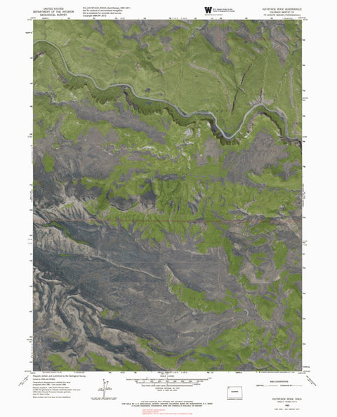 CO-HAYSTACK ROCK: GeoChange 1961-2011 Preview 1