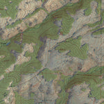 CO-WY-OLD ROACH: GeoChange 1952-2011 Preview 2