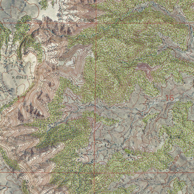 CO-RESERVOIR DRAW: GeoChange 1968-2011 Preview 3