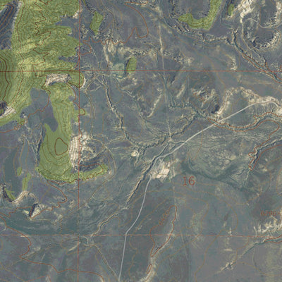 CO-BUCKSKIN POINT: GeoChange 1962-2011 Preview 2