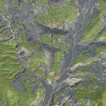 CO-BUCKSKIN POINT: GeoChange 1962-2011 Preview 3