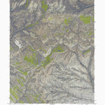 CO-MELLEN HILL: GeoChange 1961-2011 Preview 1