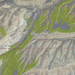 CO-MELLEN HILL: GeoChange 1961-2011 Preview 2