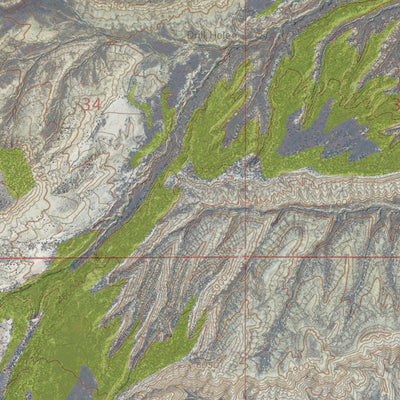 CO-MELLEN HILL: GeoChange 1961-2011 Preview 2