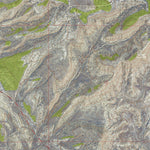 CO-MELLEN HILL: GeoChange 1961-2011 Preview 3