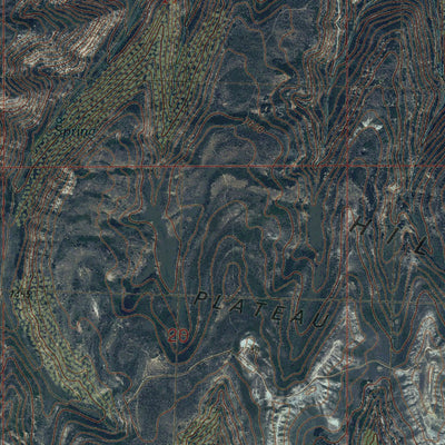 CO-CITADEL PLATEAU: GeoChange 1981-2011 Preview 2