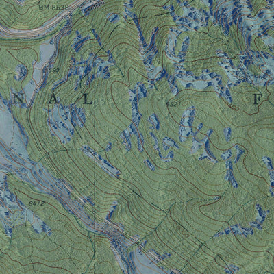 CO-RIPPLE CREEK: GeoChange 1964-2009 Preview 2