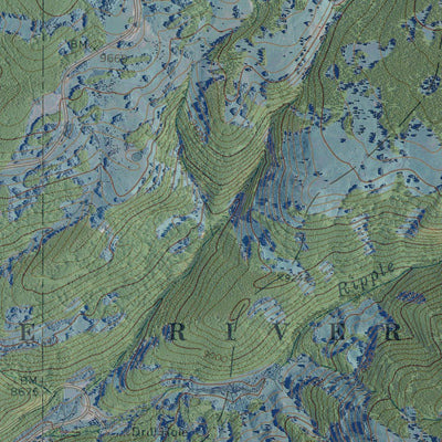 CO-RIPPLE CREEK: GeoChange 1964-2009 Preview 3