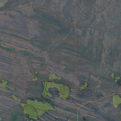 CO-BEAVER BASIN: GeoChange 1965-2011 Preview 2