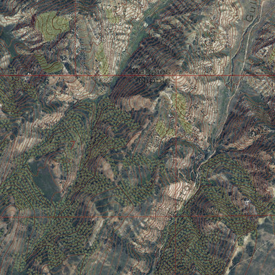 CO-EASTON GULCH: GeoChange 1962-2011 Preview 3