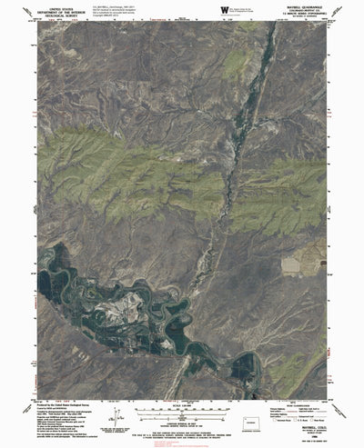 CO-MAYBELL: GeoChange 1981-2011 Preview 1