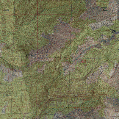 CO-LONE MOUNTAIN: GeoChange 1981-2011 Preview 3