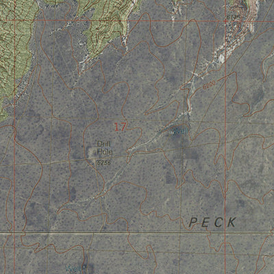 CO-PECK MESA: GeoChange 1981-2011 Preview 2