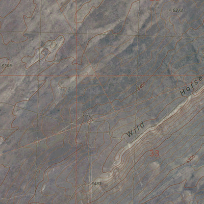 CO-CEDAR KNOB: GeoChange 1981-2011 Preview 2