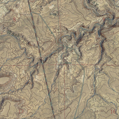UT-VERNAL SW: GeoChange 1963-2011 Preview 2
